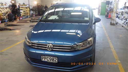 VOLKSWAGEN TOURAN STATIONWAGON 2015-CURRENT